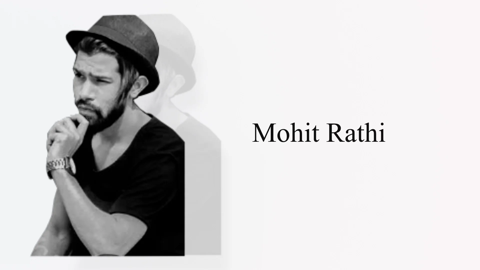 MOHIT RATHI- VFX Portfolio