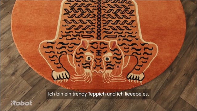deVine Voices Native German Female Voiceover iRobot Commercial