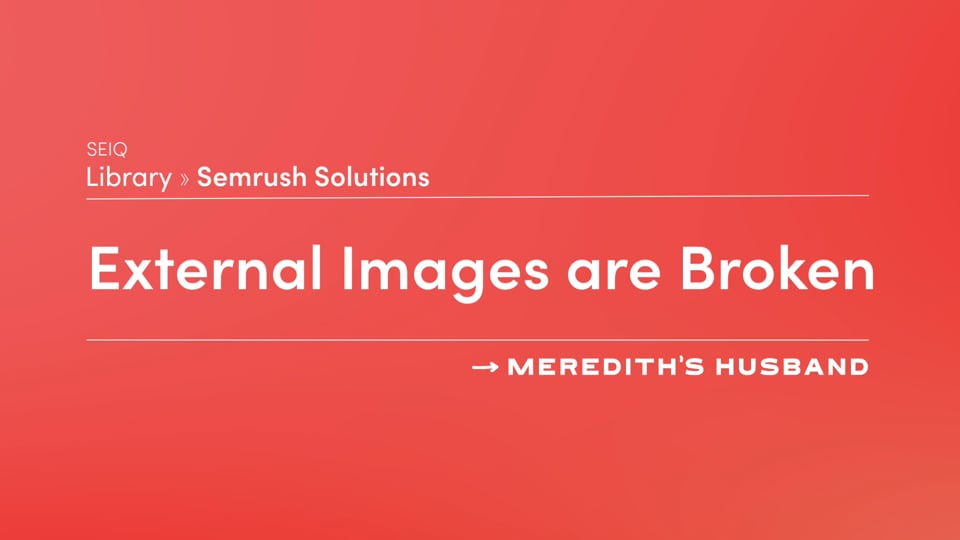 How to Handle Broken External Links on Your Website