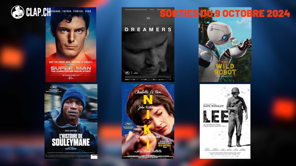 Sorties cinéma de la semaine du 9 octobre 2024
