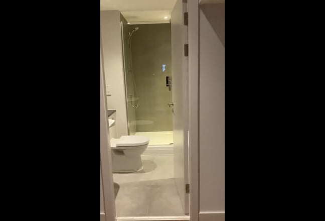 Video 1: View from living room