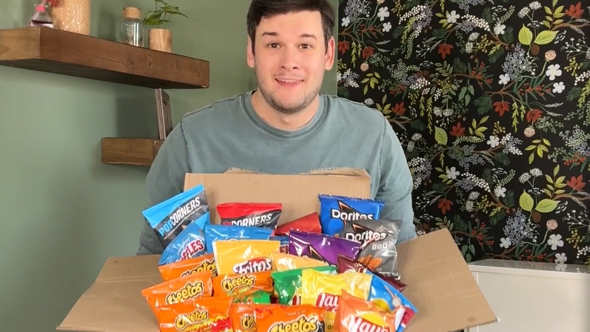 snacks.com - Frito-Lay