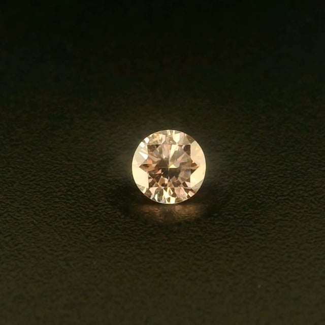 Diamond (natural color) South Africa