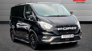 FORD TRANSIT CUSTOM 2022 (72)