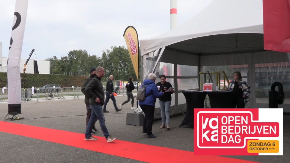 C'était la...Journée Portes Ouvertes 2024 !
