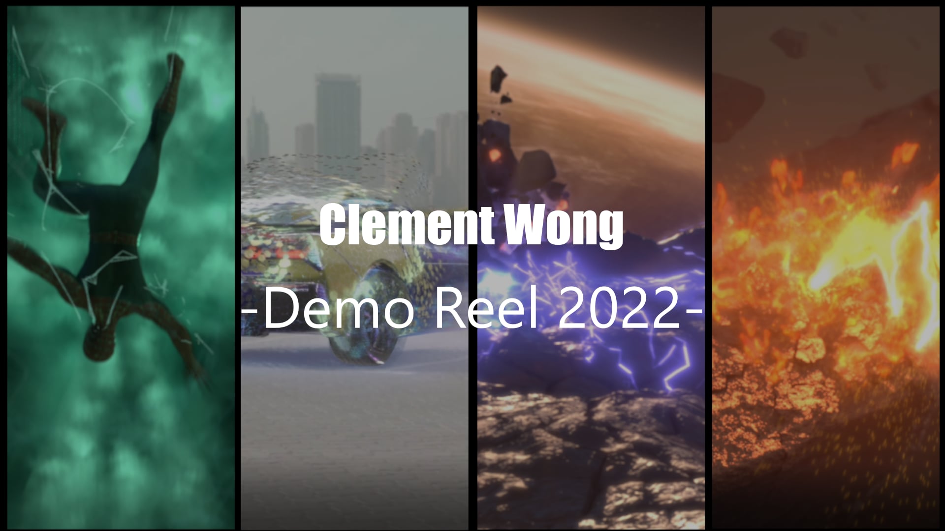 2022 demoreel