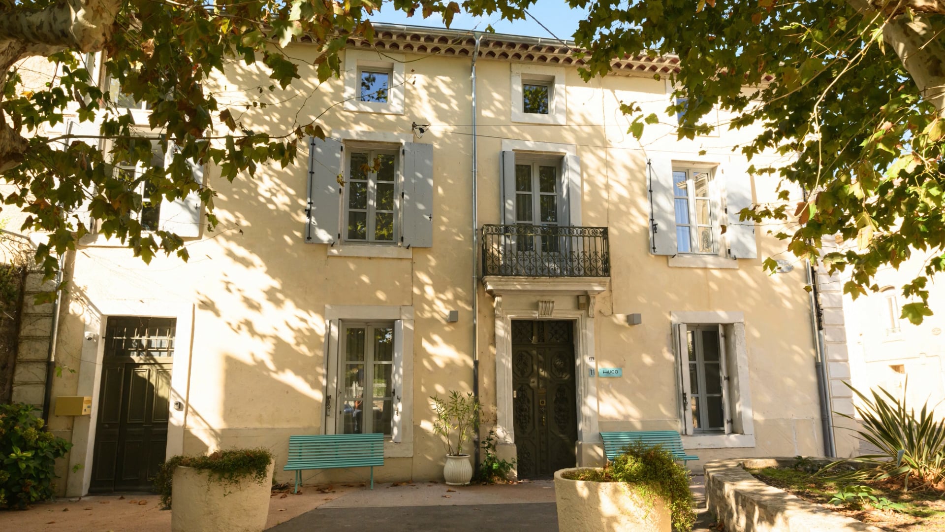 CHAMBRE D'HÔTE D'HUGO
