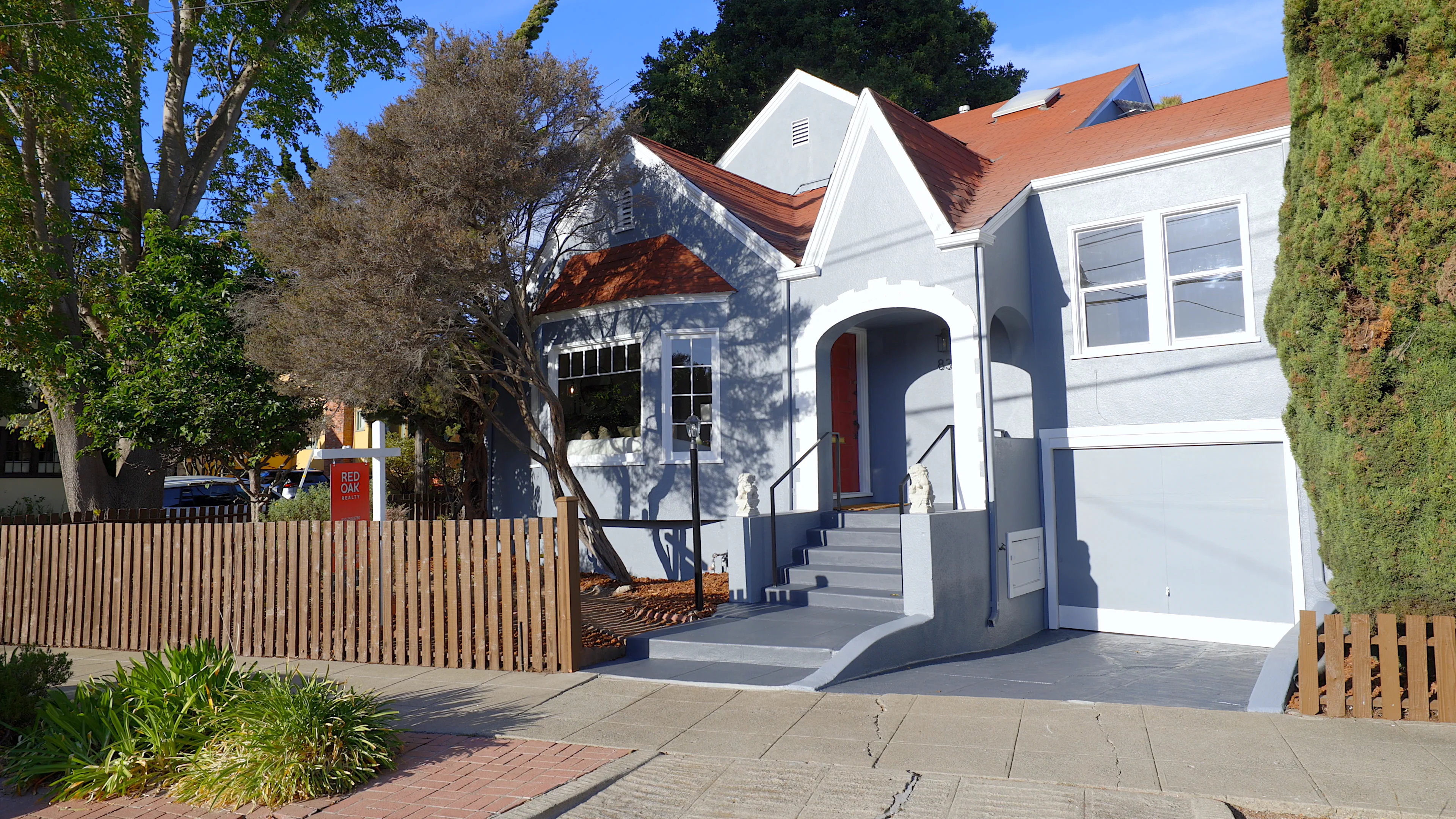 831 Ensenada Avenue, Berkeley - Teaser - Presented by: Souza & Niroomand  Team and Spencer Mills