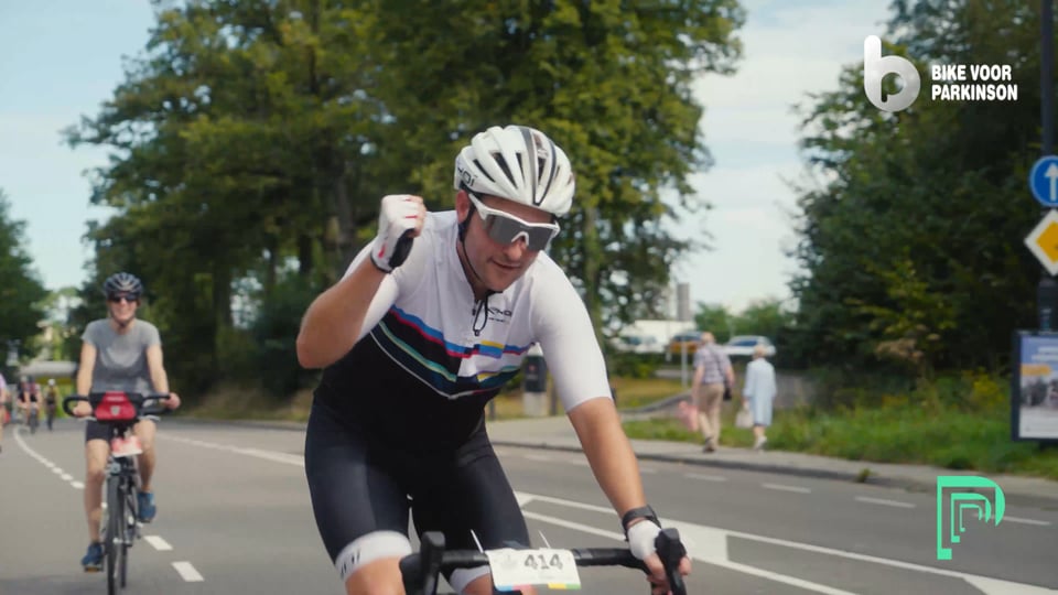 Video afspelen "Aftermovie | ParkinsonNL - Bike voor Parkinson (2024)"