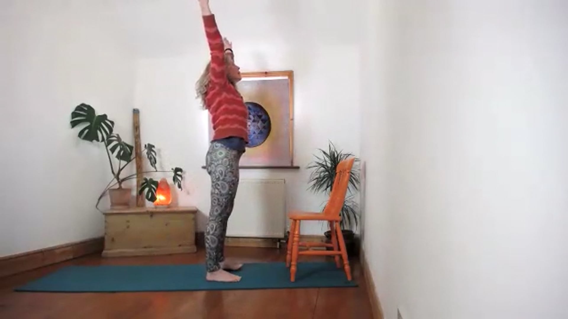 Gentle wk6 Tension and Release
