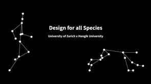 Thumbnail for Design for All Species - Project Trailer