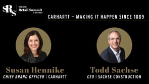 Carhartt – Making It Happen Since  1889