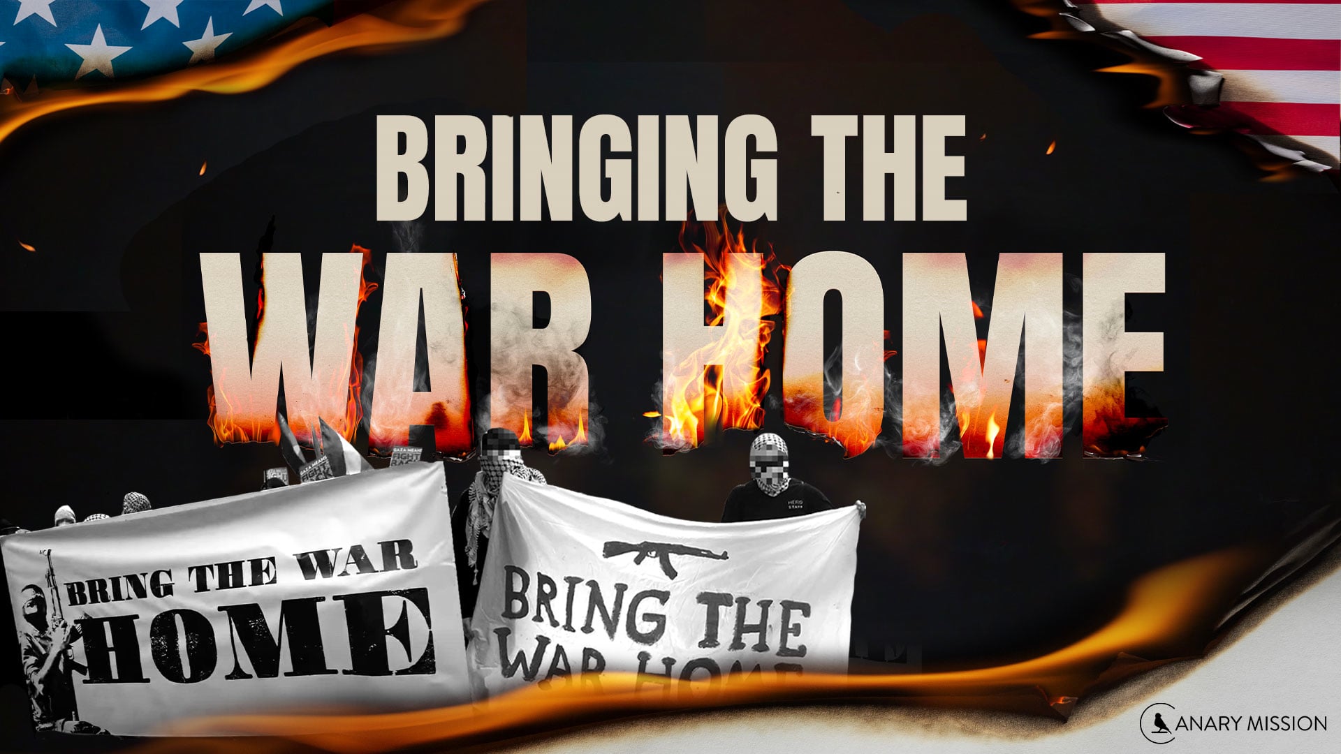 Bringing The War Home