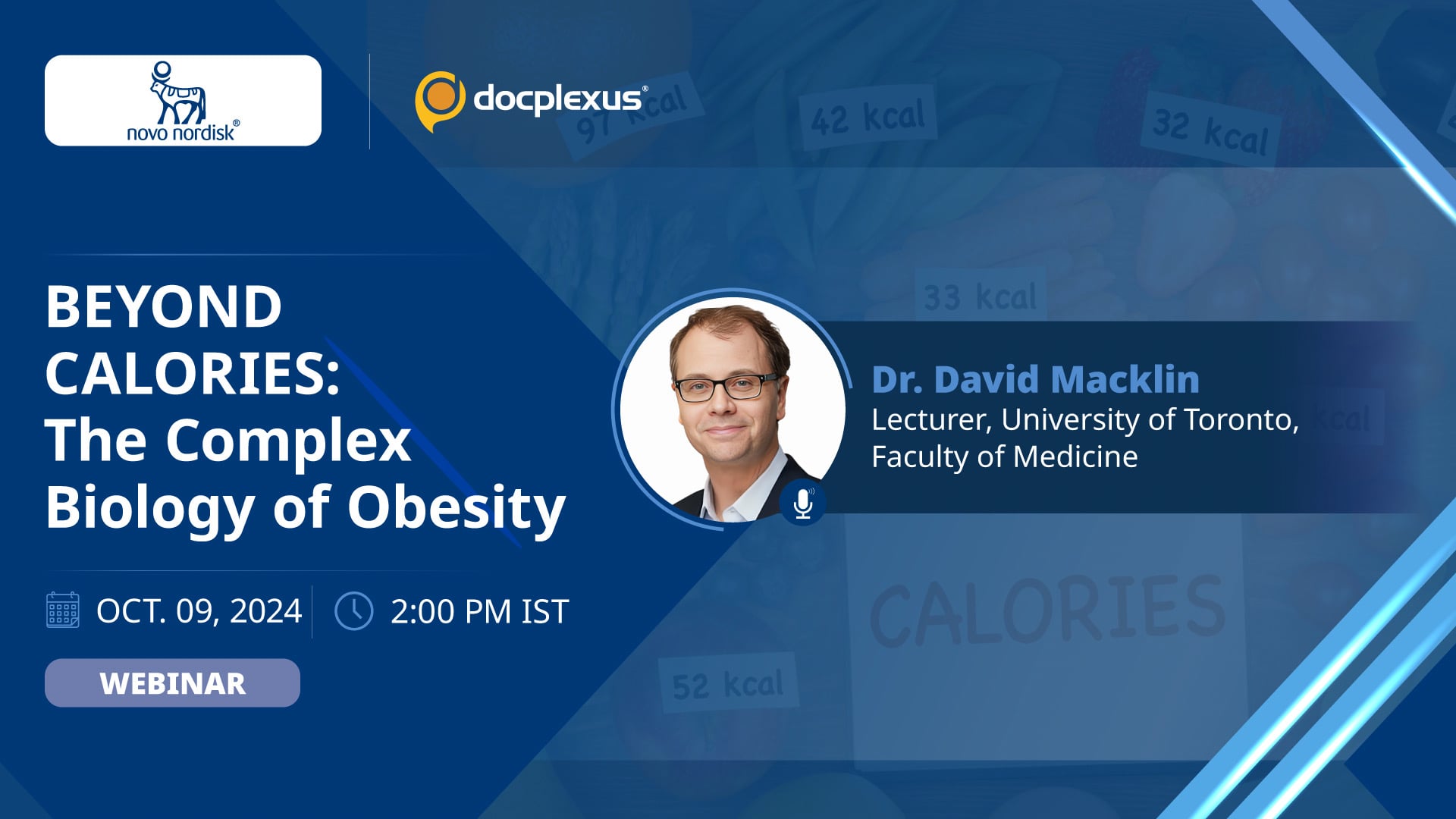 BEYOND CALORIES: The Complex Biology of Obesity