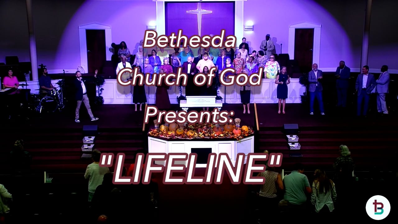 PREPARED FOR THE STORM: Bethesda Church of God