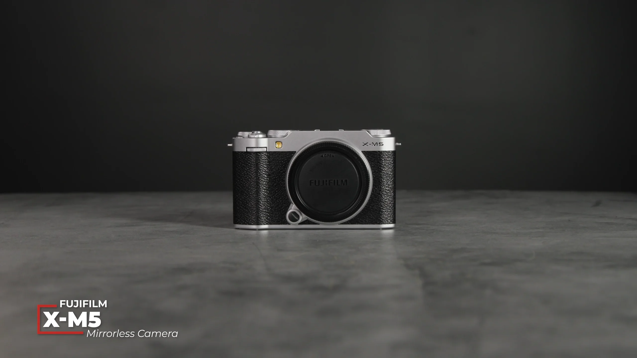 Used FUJIFILM X-M5 Mirrorless Camera with XC 15-45mm 16953950