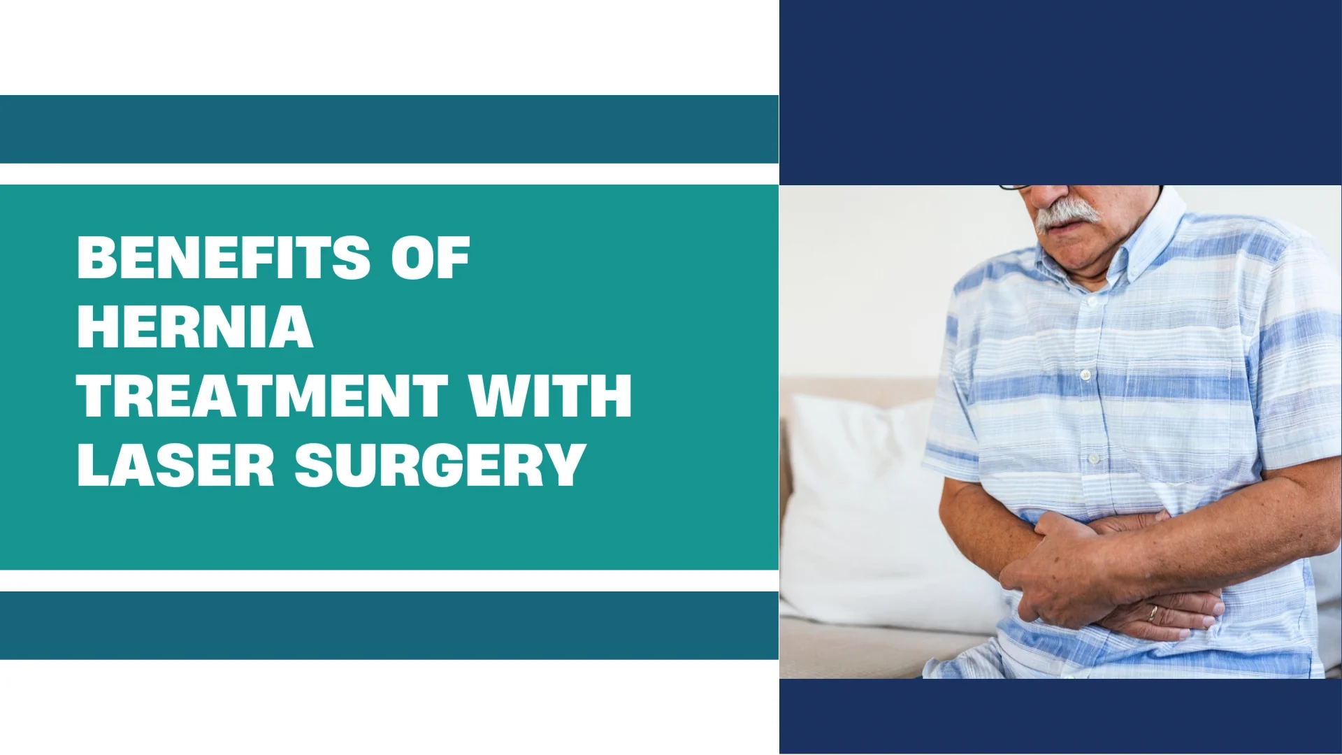 Advanced Methods for Hernia Healing
