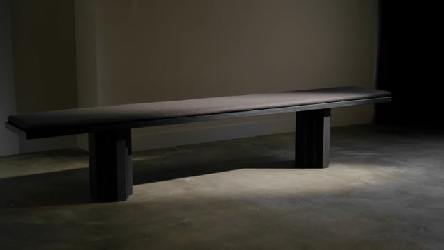 Brut Slim Bench