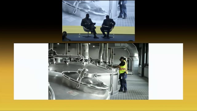 Fireside Chat: Learnings from Diageo’s Approach to Building a Sustainable and Resilient Operation