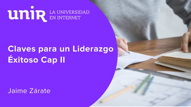 Claves para un Liderazgo Éxitoso Cap II
