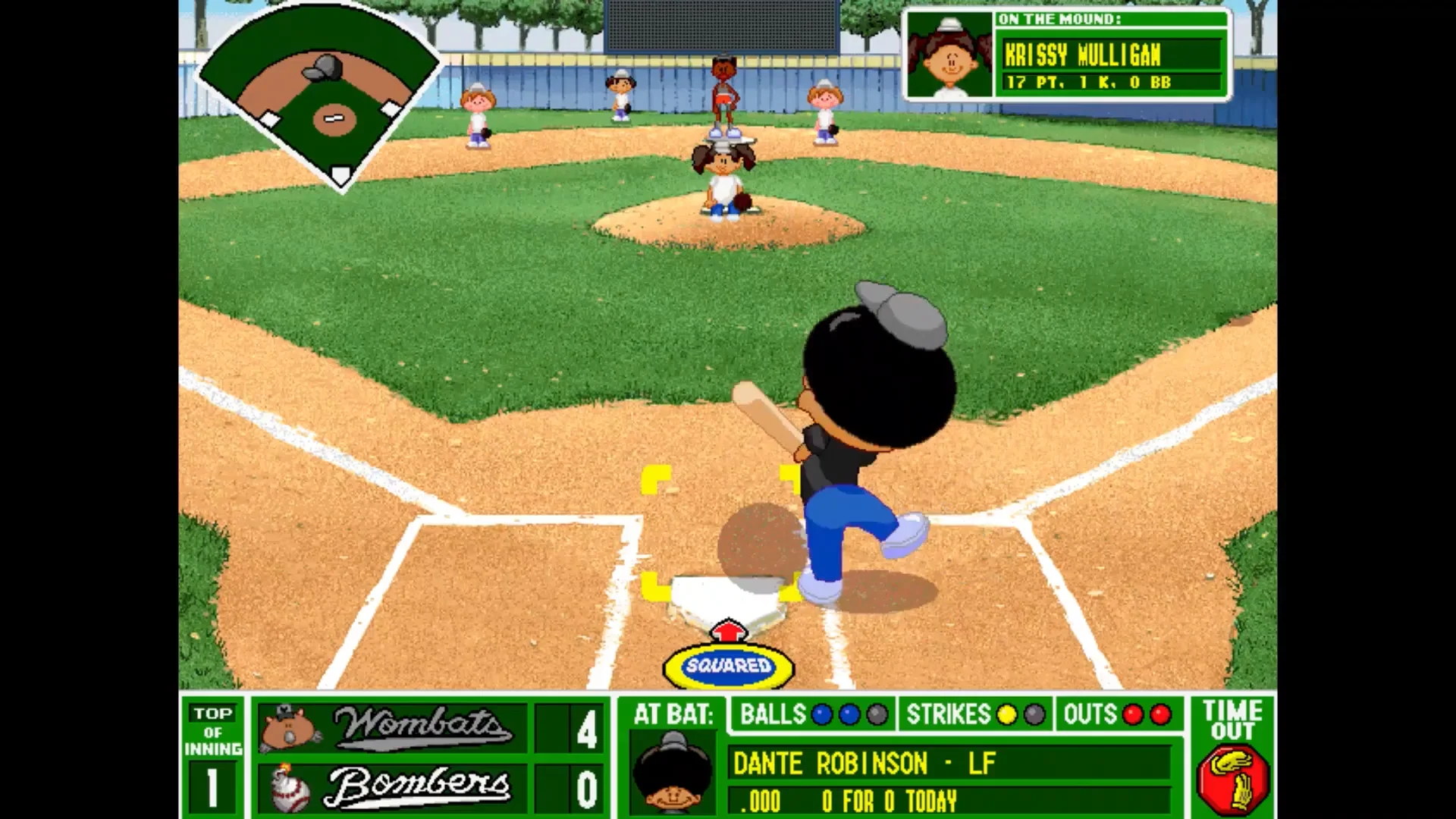 Pablo Sanchez Backyard Baseball Nintendo Switch Buy Backyard