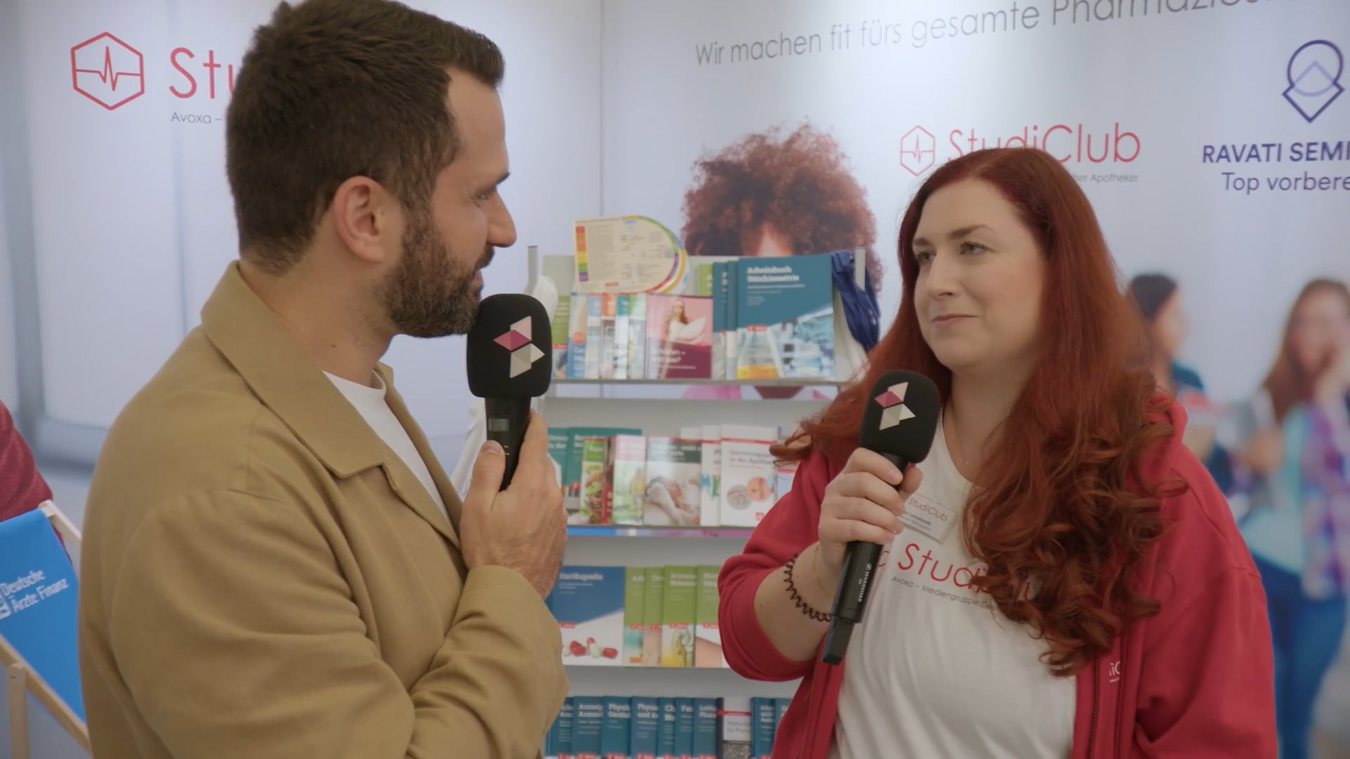 Ausstellerinterview: Studiclub