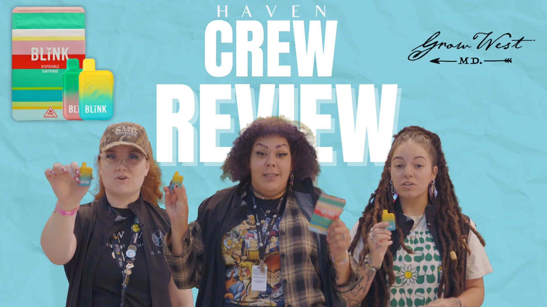 Blink Crew Review