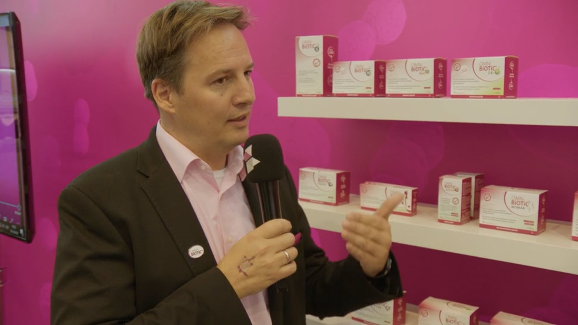 Ausstellerinterview: Institut Allergosan