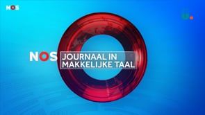 NOS Journaal in Makkelijke Taal 10 oktober 2024