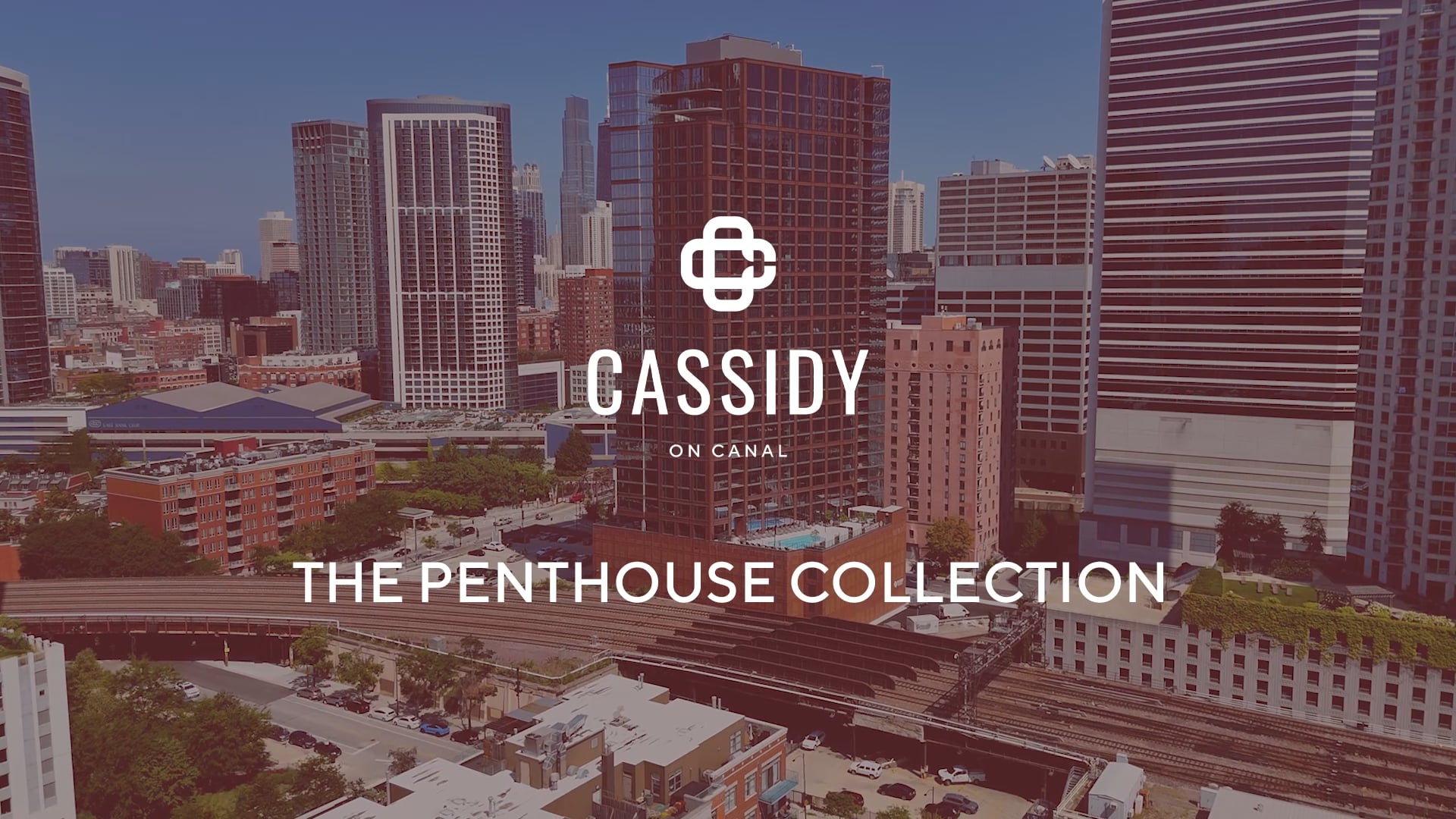 Cassidy on Canal: The Penthouse Collection