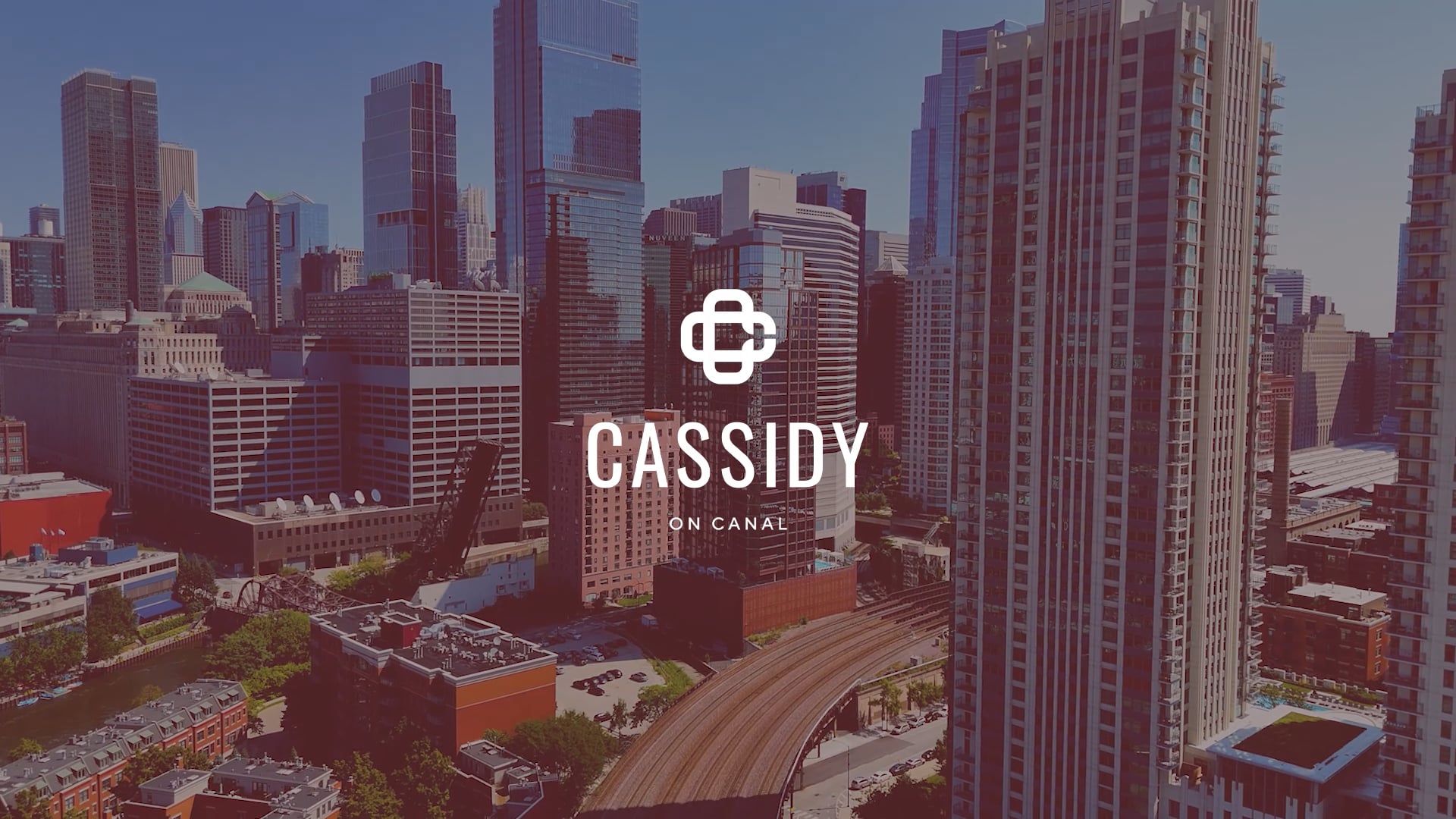 Cassidy on Canal: Full Drone Video Tour