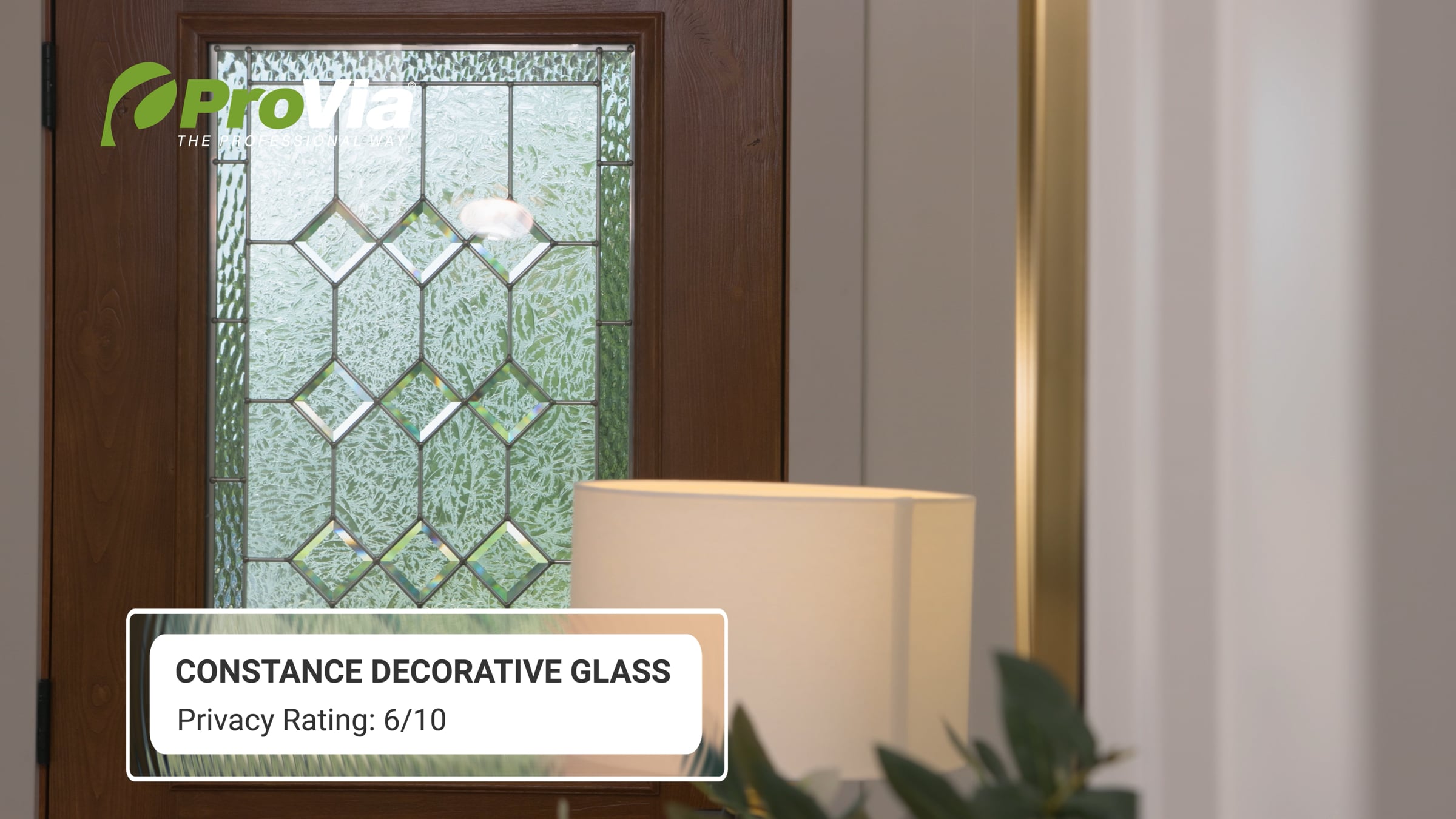 Constance Decorative Glass | Videos & Movies on Vimeo