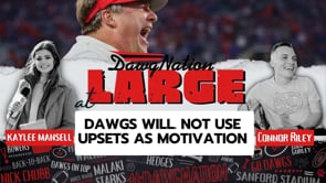 Kirby Smart uses Netflix, and not upsets, as motivation for Georgia football | DawgNation at Large