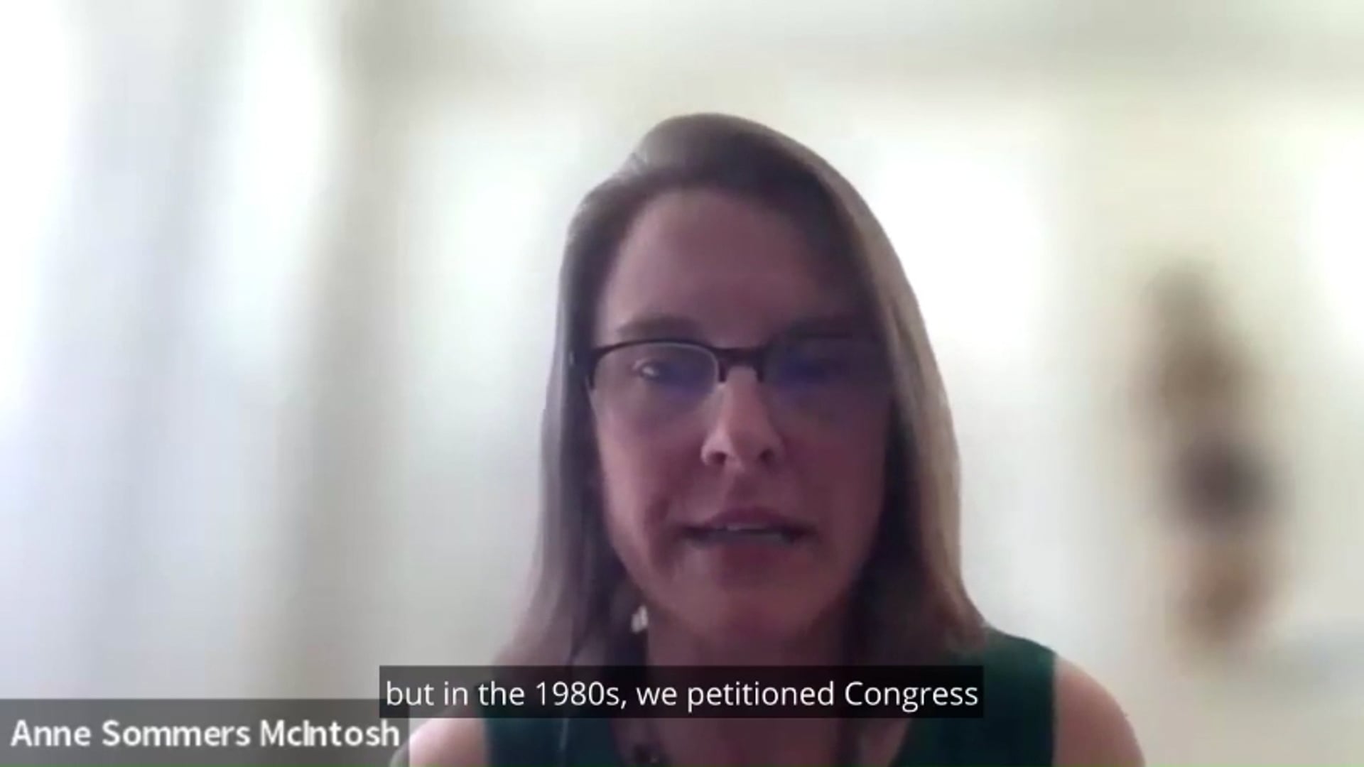 Assisted Suicide Discussion with Anne Sommers McIntosh