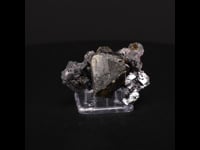 18110 - Sphalerite, Galena, Quartz