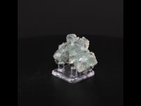 57487 - Fluorite, Pyrite