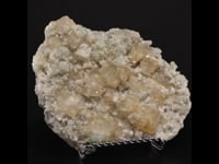 29499 - Calcite, Prehnite