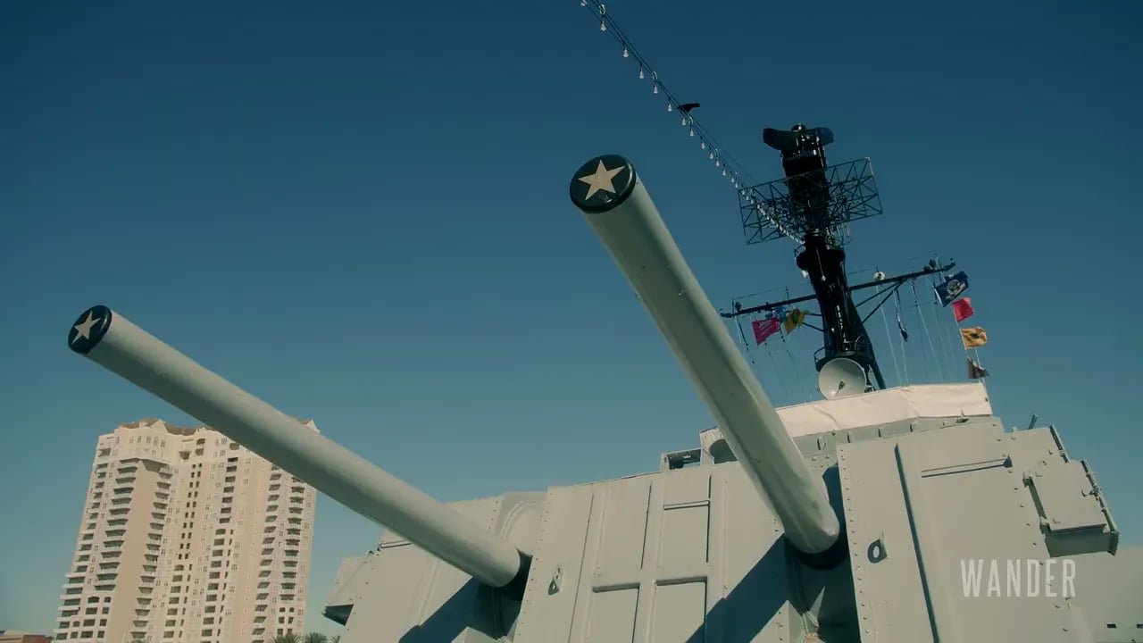 Jacksonville Naval Museum