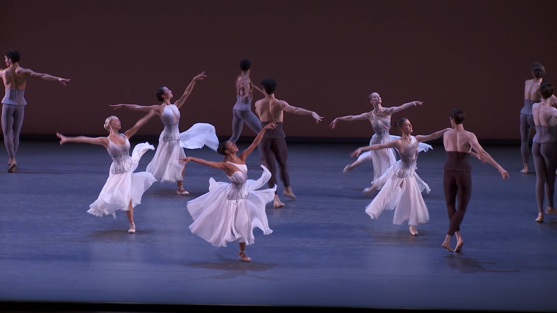 バンダナ house on the hill Bonnet (Ballet) 90 Beneath the Tides | New York City Ballet