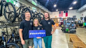 Shop Waco: Bikesmith Waco (We Are Waco)