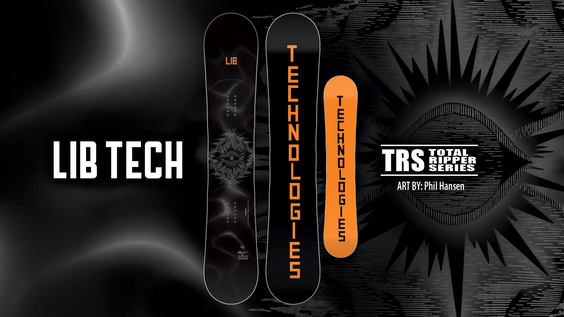 TRS | LIBTECH SNOWBOARDS 24/25