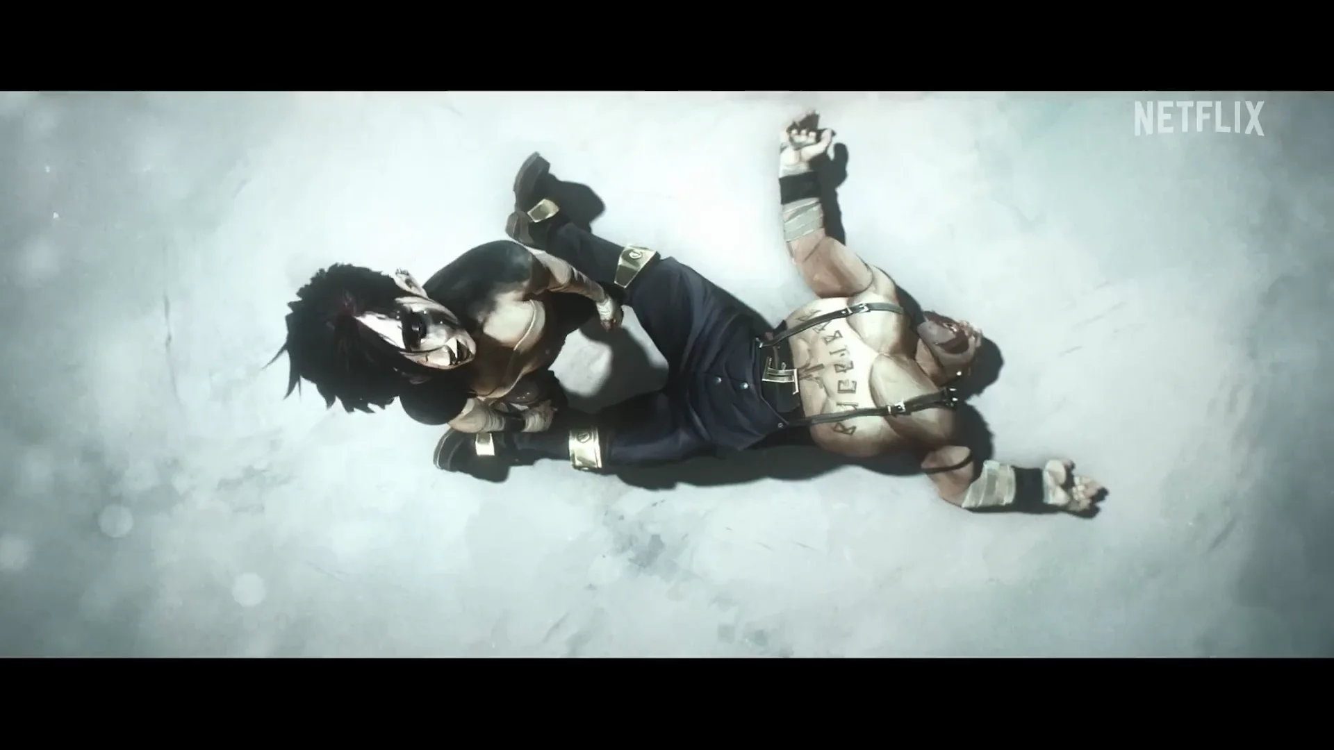 If Riot used KSI's Thick Of It in a Trailer for Arcane