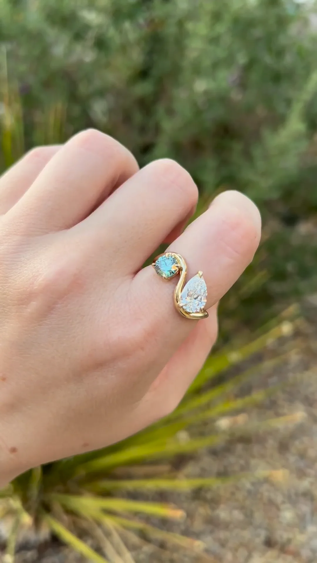 💎 Cremation Jewelry Ash Keepsakes Sugarberry Memorials 💍