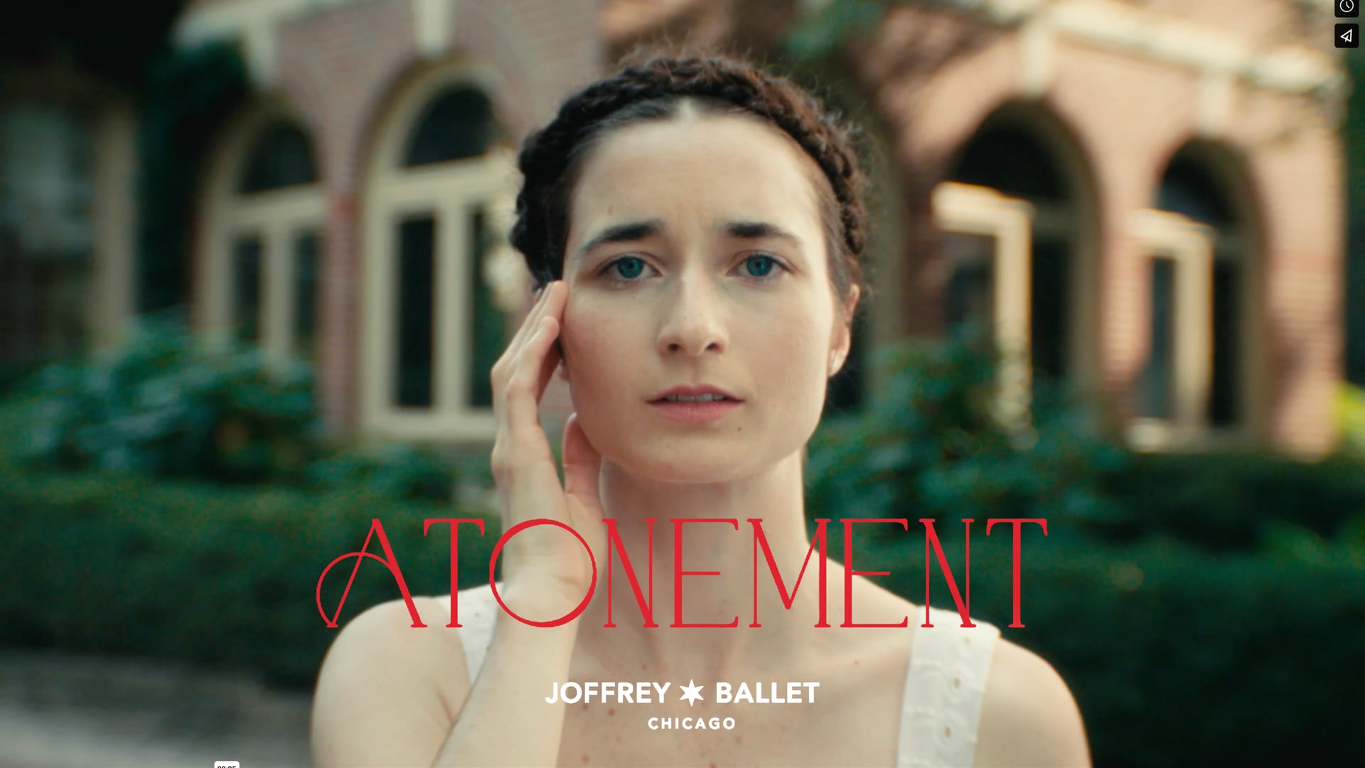 Joffrey Ballet | Atonement - Official Trailer