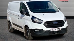 FORD TRANSIT CUSTOM 2021 (21)