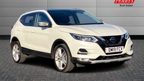 NISSAN QASHQAI 2019 (19)