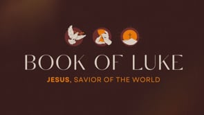 10/13/2024 - LUKE - The Authority of Christ