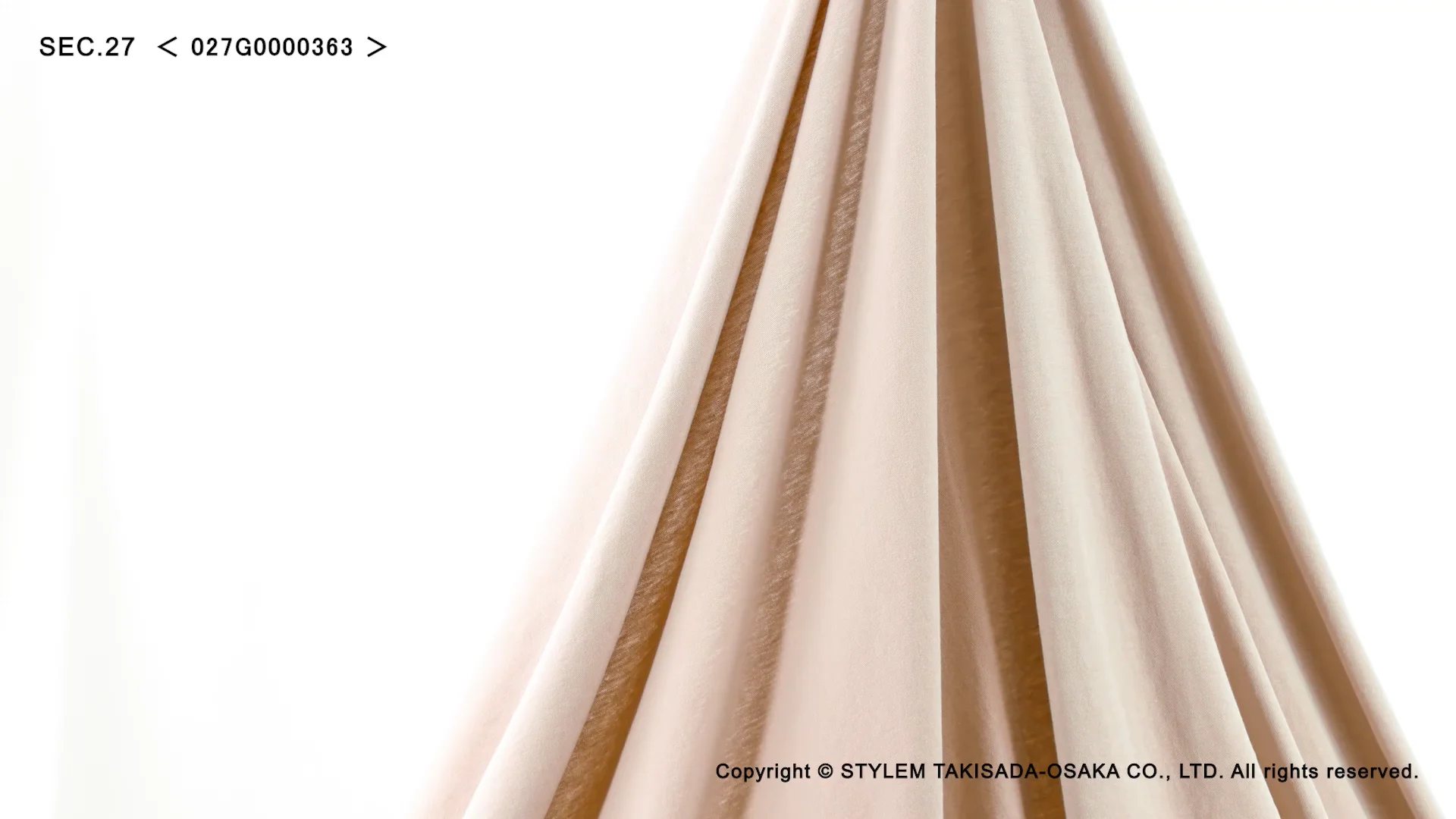 ヴィンテージレアルツイストLIGHT[027G0000363] | STYLEM FABRIC STORE
