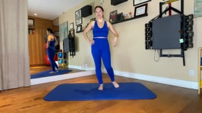 Balance and Form Focused Beginner Class