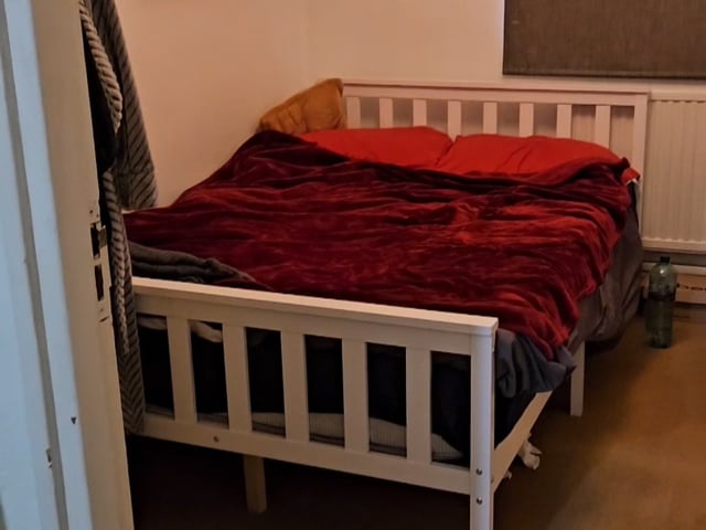 Nice Double in Cozy Flat - Bethnal Green Main Photo